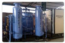 Ammonia Cracking Based Hydrogen Gas Generator