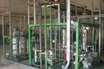 Pressurised Water Electrolysis H2 Gas Generator