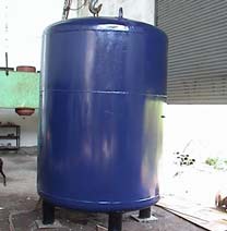 Fabricated Equipments