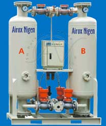 Heatless Type