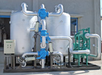 Heat of Compression Air Dryer