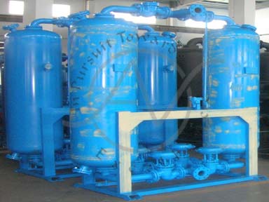 Heatless Dryer