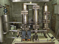 Methanol Reforming Based Hydrogen Gas Generators