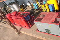 PSA Nitrogen Gas Generator