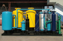 PSA Nitrogen Gas Generator