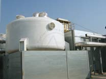 VPSA Oxygen Gas Generator