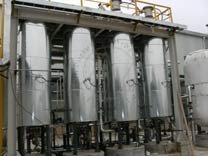 VPSA Oxygen Gas Generator