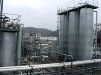 VPSA Oxygen Gas Generator