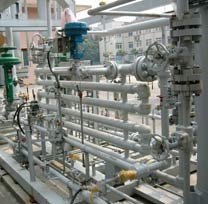 VPSA Oxygen Gas Generator