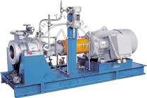 Vaccum Pump and Blower Packages